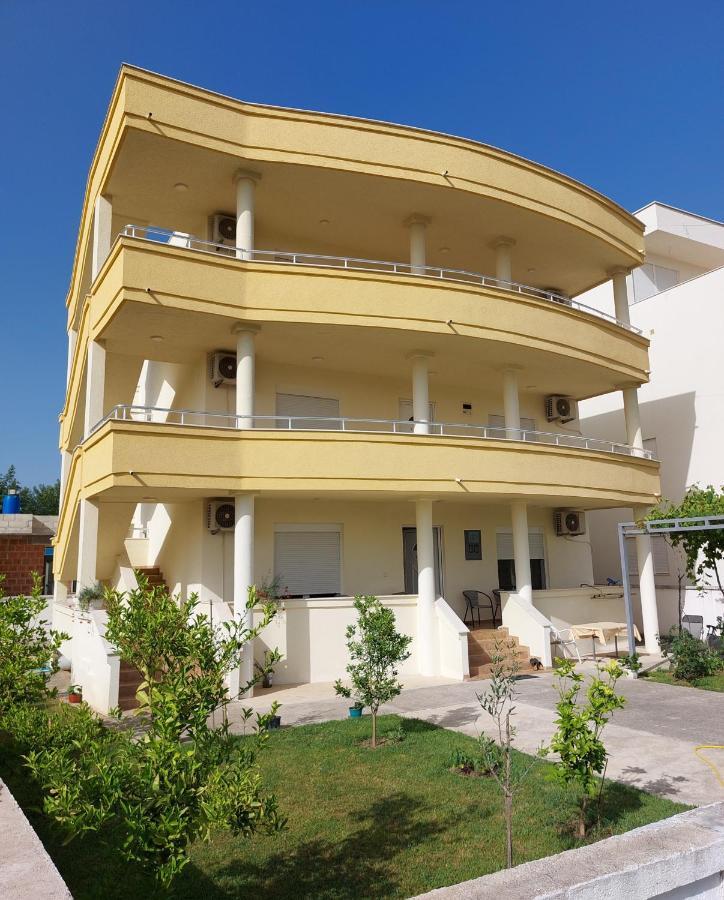Korac Apartments أولتْسي المظهر الخارجي الصورة